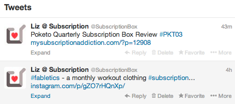 subscription friday box deals miss don soon posted