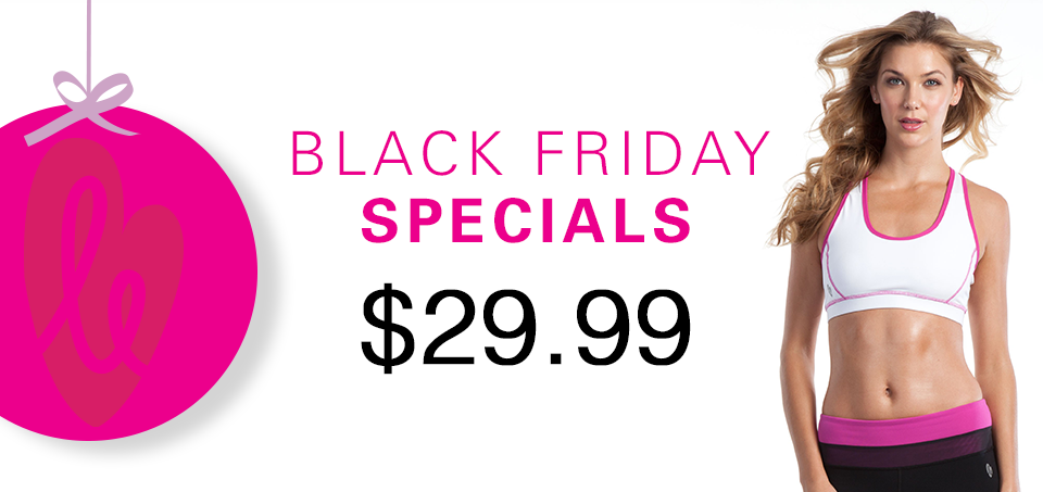 Ellie Black Friday Specials!