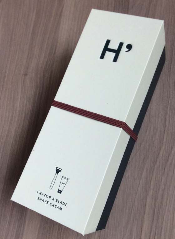 Harry’s Razor Subscription Box Review My Subscription Addiction