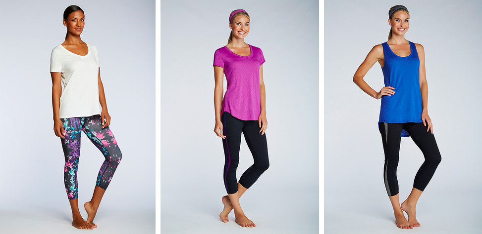 New August Fabletics Outfits & 50% Off! Workout Clothing