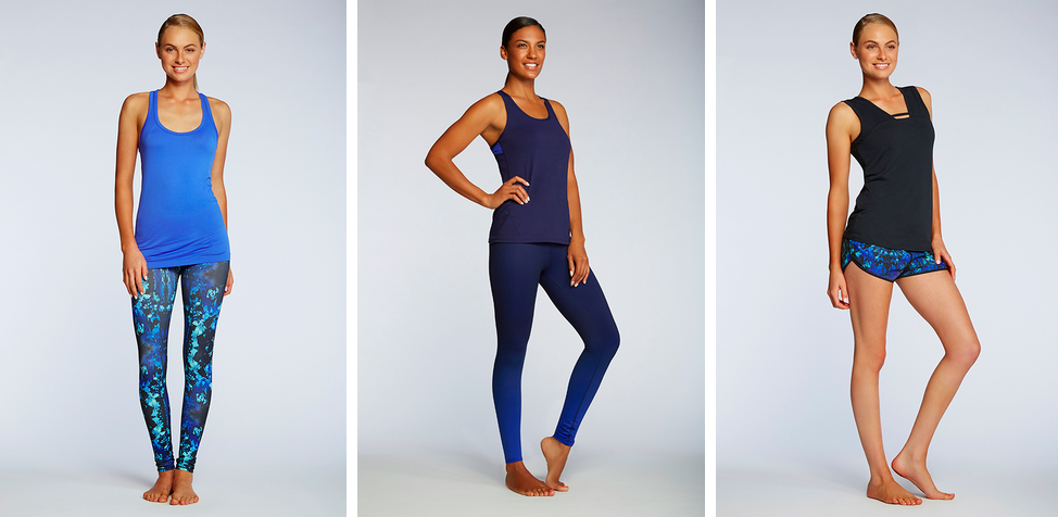 New August Fabletics Outfits & 50% Off! Ombre