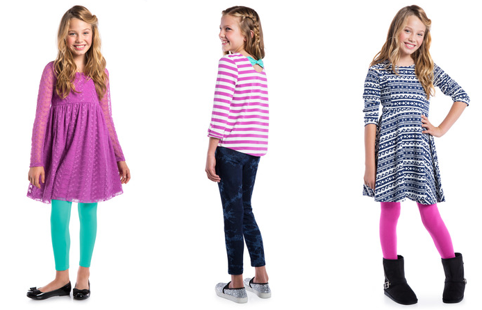 New FabKids October Collections Plus 50% Off Coupon
