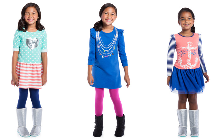 New FabKids October Collections Plus 50% Off Coupon! Outfits