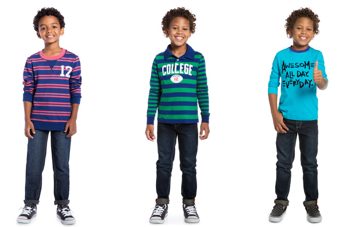 New FabKids October Collections Plus 50% Off Coupon! Boys