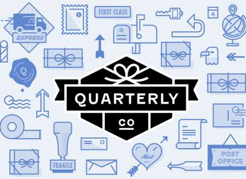Hitha On The Go + GQ Quarterly Box Spoilers