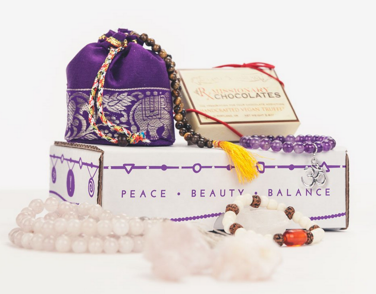 New Subscription Box from Yogi Surprise: