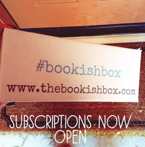 subscriptions bookish