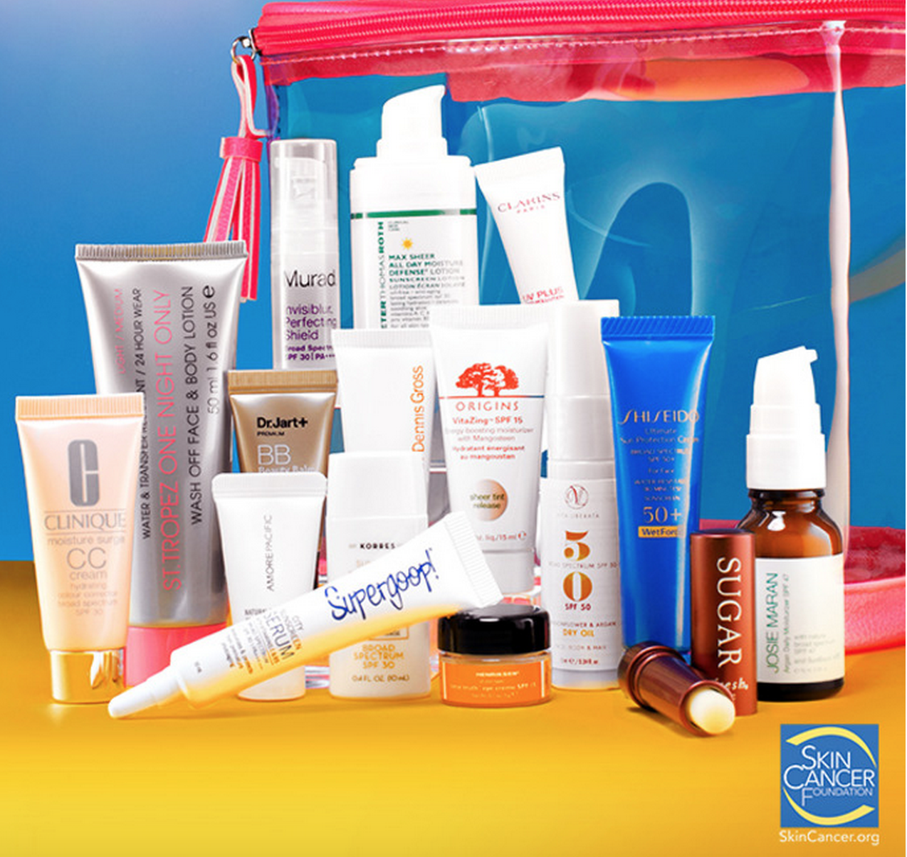 Sephora Sun Safety Kit 2015 Available NOW! My Subscription Addiction