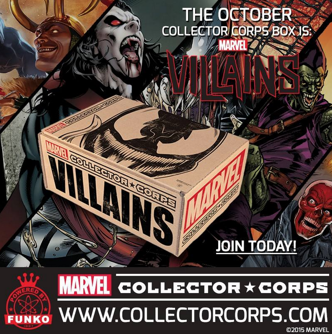 Marvel collector corps coupon code