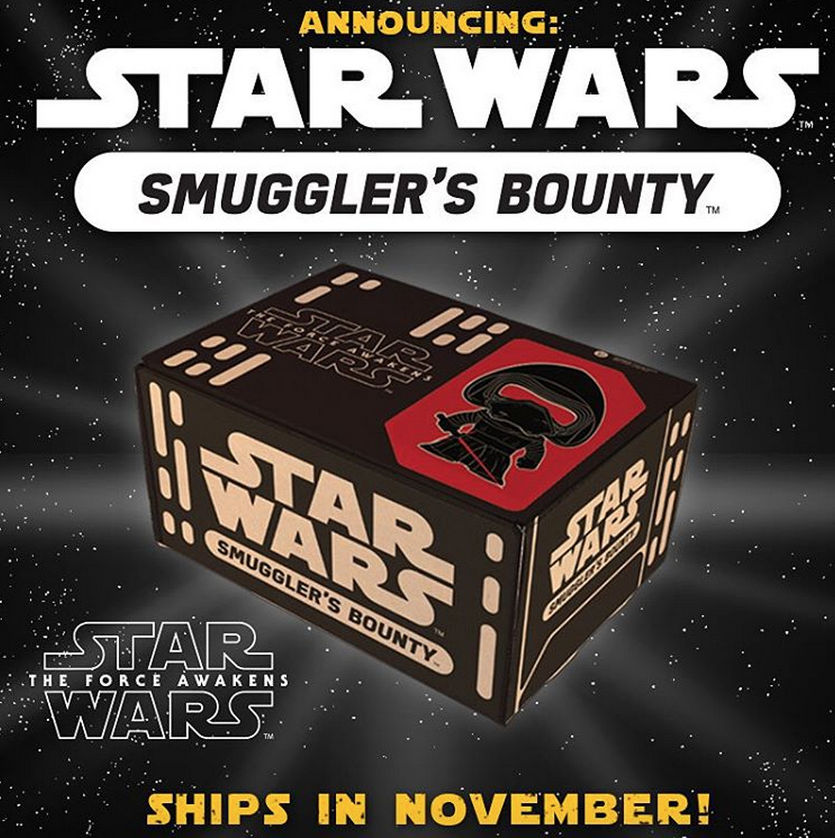 Smuggler's bounty coupon code