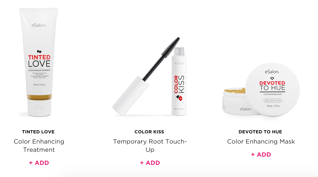 eSalon The Match Up Box 50 Off First Month! My Subscription Addiction