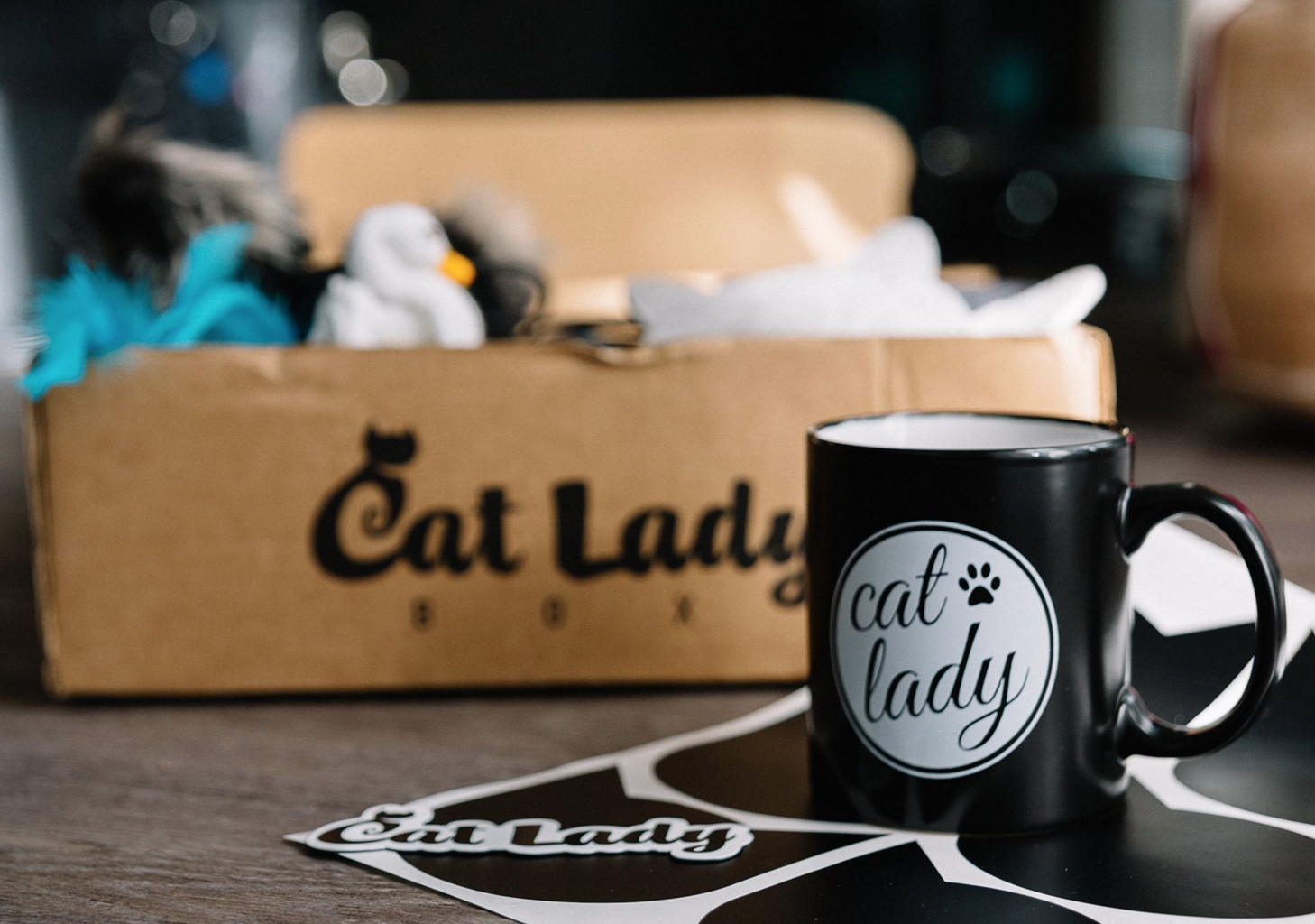 Subscription Box Gift Ideas for Cat Lovers My Subscription Addiction
