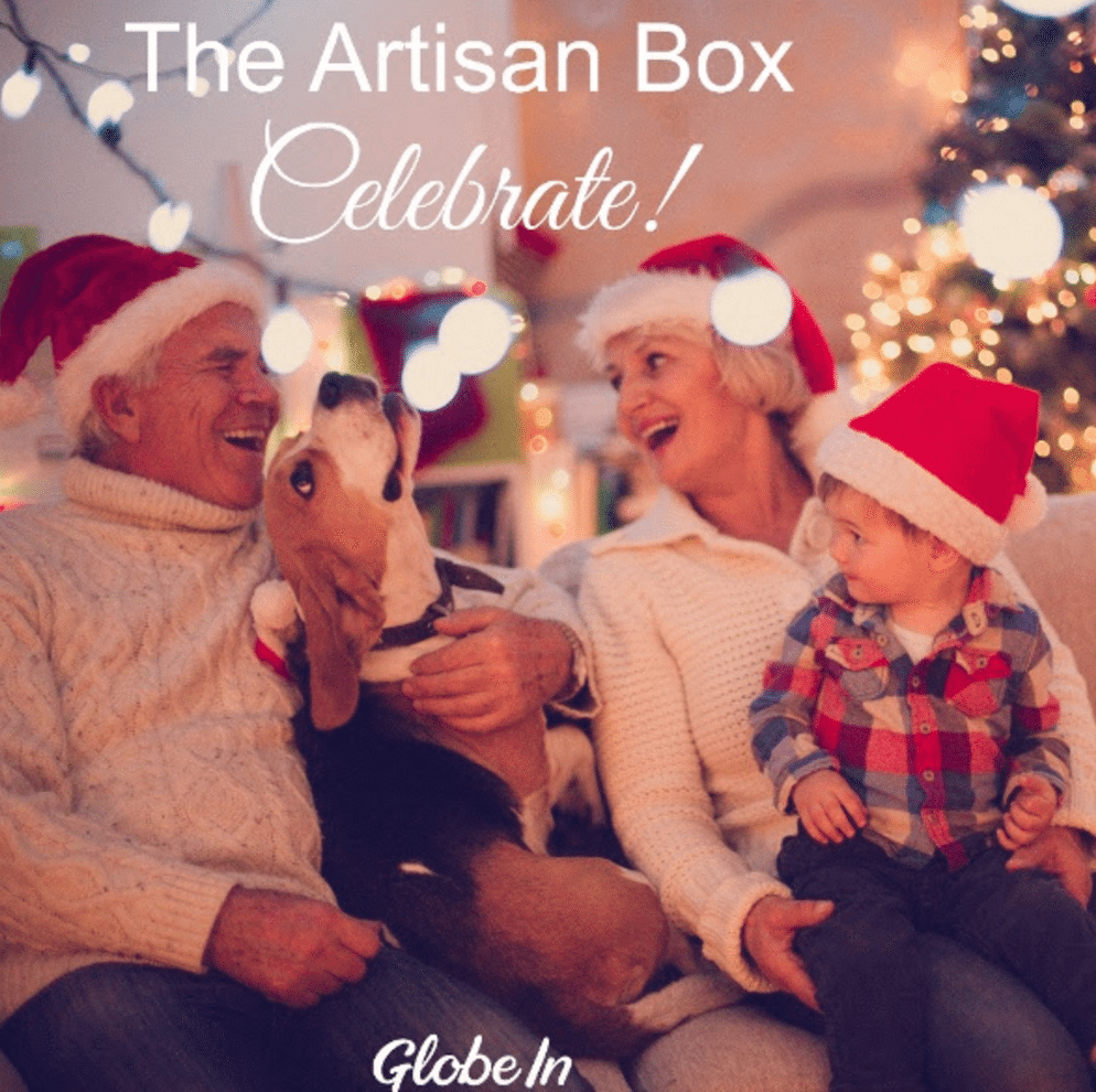 for the upcoming globein02december 2015 box is… celebrate!