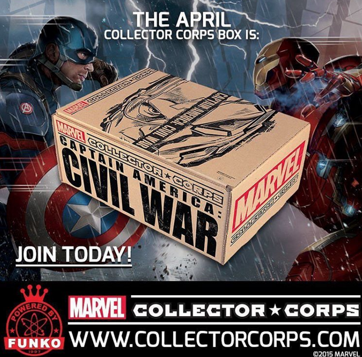 Marvel collector corps coupon code