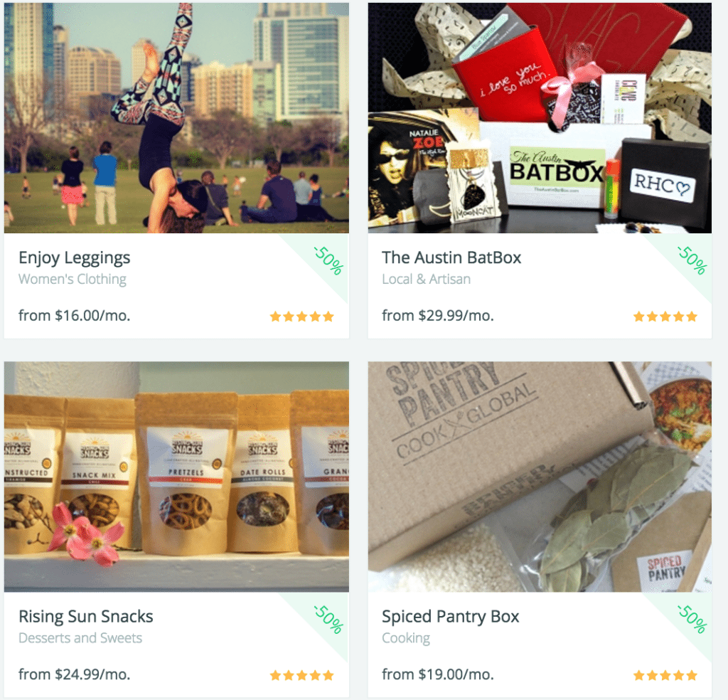 Cratejoy coupon code
