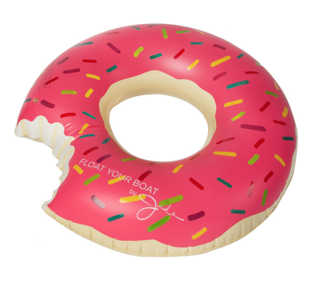FabFitFun Coupon Code Free Donut Pool Float! My Subscription Addiction