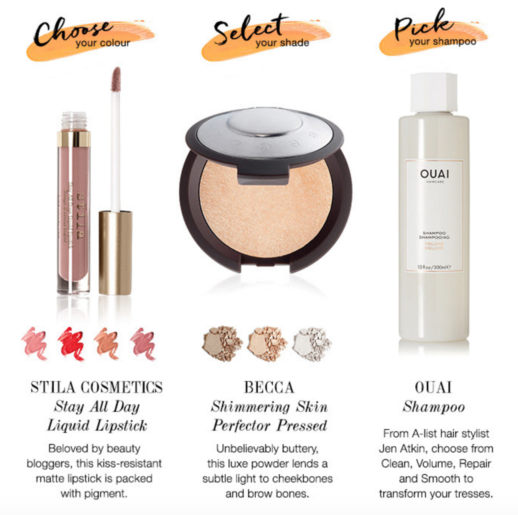 New Cult Beauty Limited Edition Box Your Cult Beauty Edit My