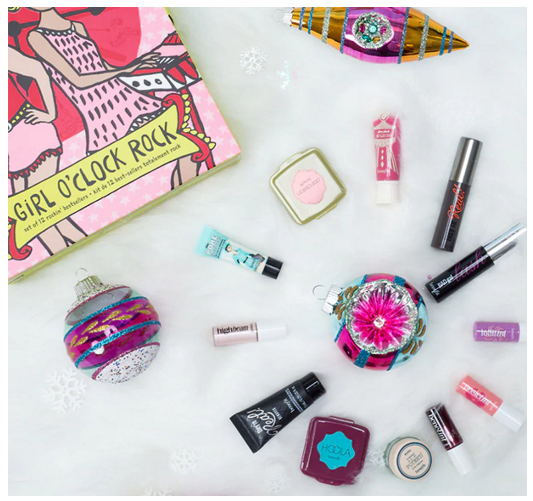 Benefit Cosmetics Advent Calendar Available Now! My Subscription