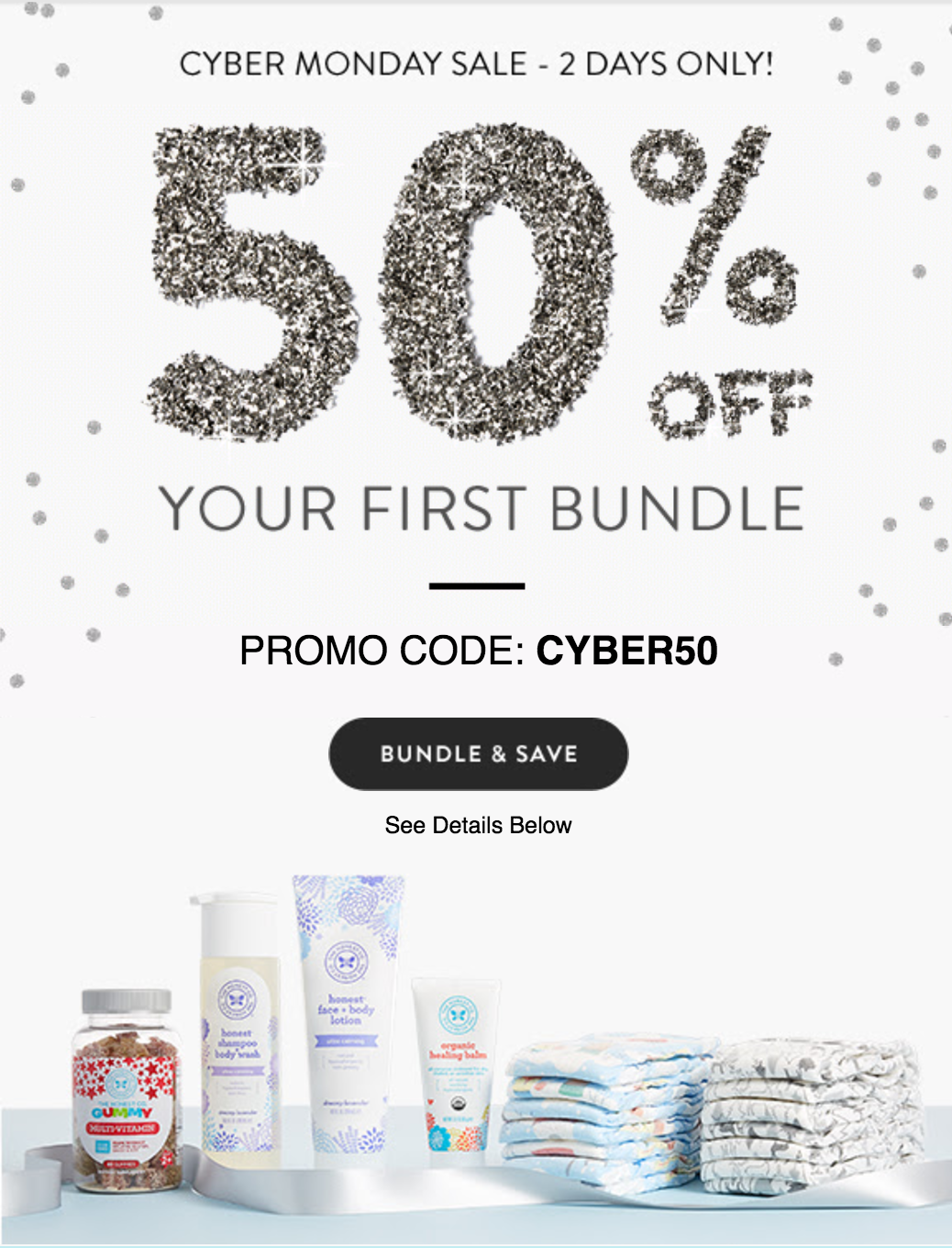 Honest coupon code