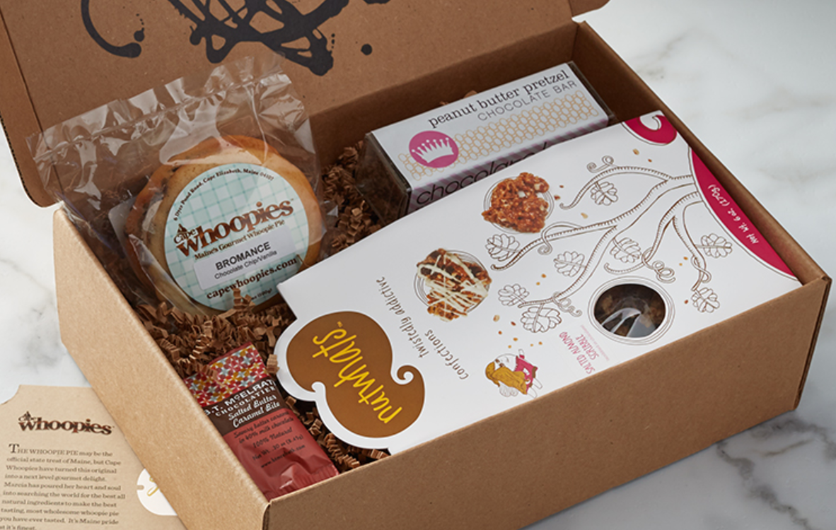 Amazon Prime Surprise Sweets Box Get on the Waitlist! My Subscription Addiction