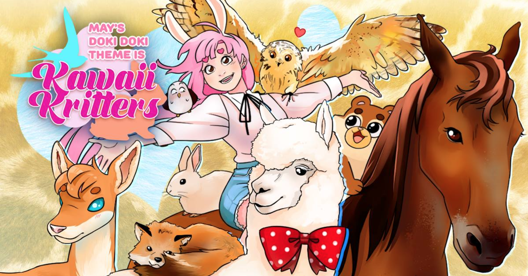 doki doki spoilers doki doki crate may 2017 theme spoiler