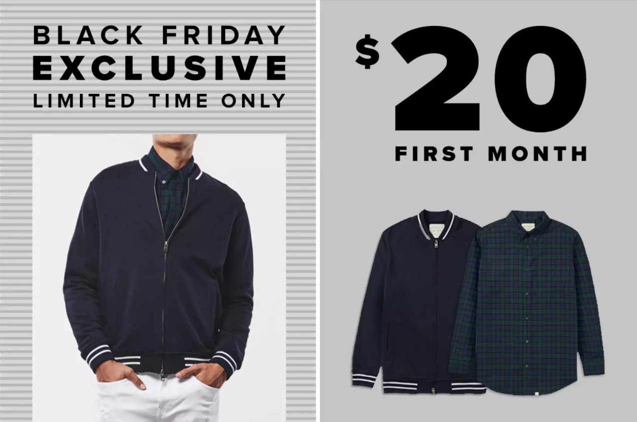 The 31 Best Black Friday Subscription Deals that Are Still Working! MSA