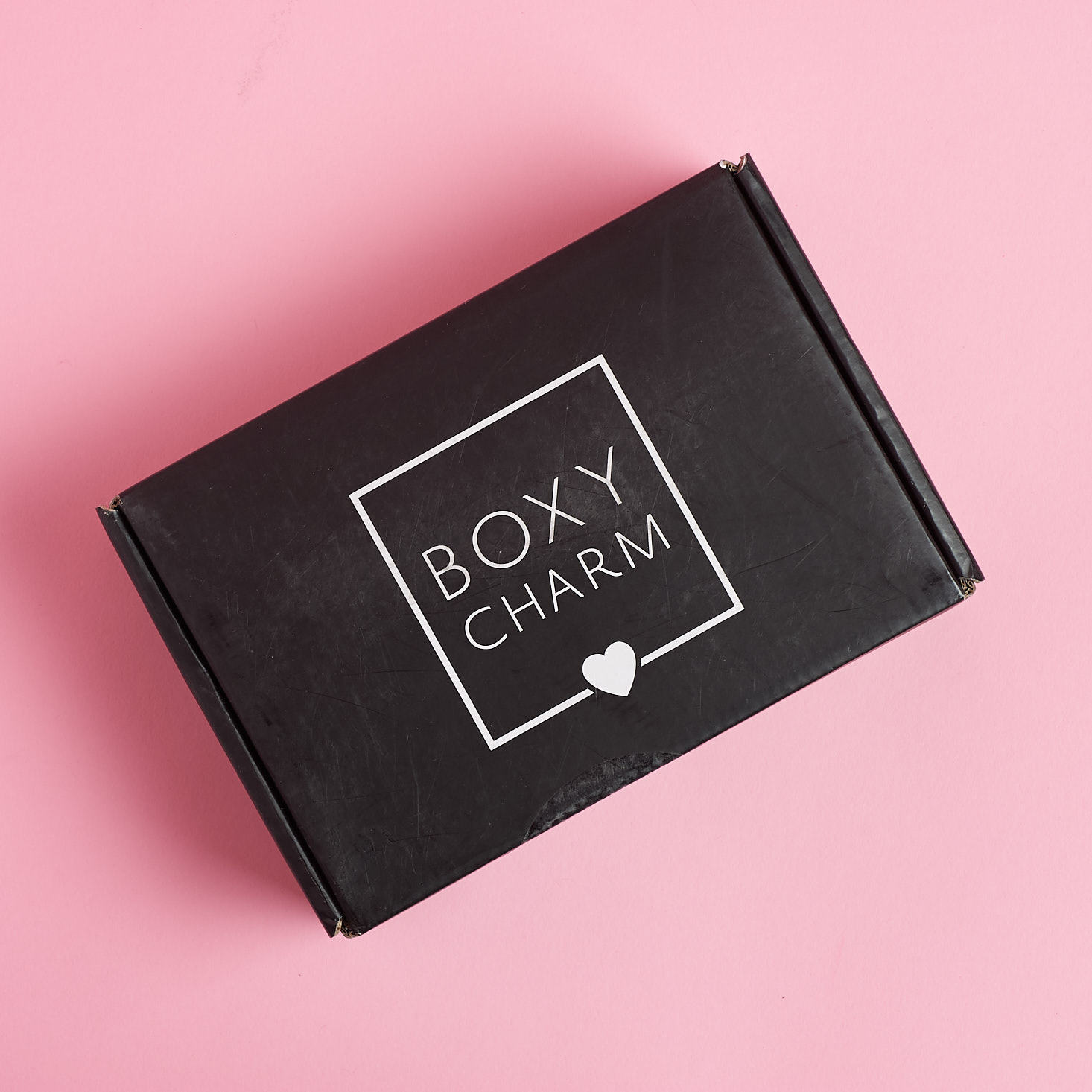 BoxyCharm Subscription Box Review November 2017 MSA