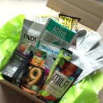 Runner Box Review – Monthly Fitness Subscription Box – March 2013