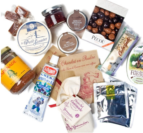 New Subscription Box Alert! Try The World - Gourmet Food Service