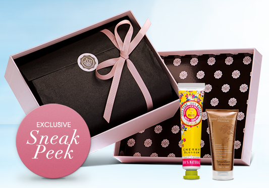 New GlossyBox Coupon Code - Free Eyeliner!