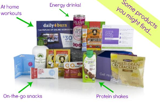 Free Subscription Box Coupon Codes: Conscious Box & KLUTCHclub