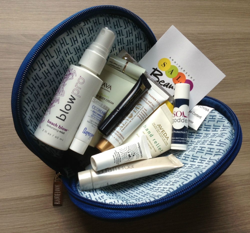 Hautelook Beauty Bag Reviews Msa