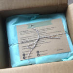 Dottie Box Subscription Review – October 2013