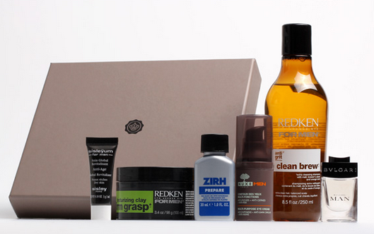 Limited Edition Men's GlossyBox