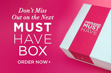 POPSUGAR Must Have Coupon