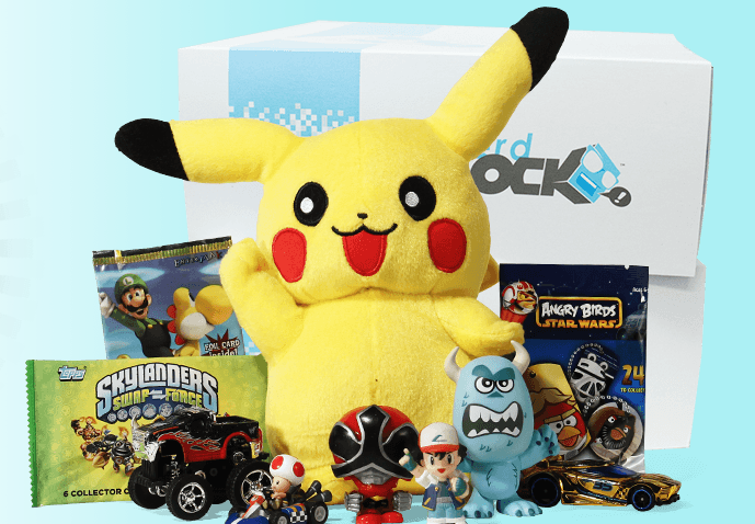 New Subscription Box - Nerd Block Junior! Boys