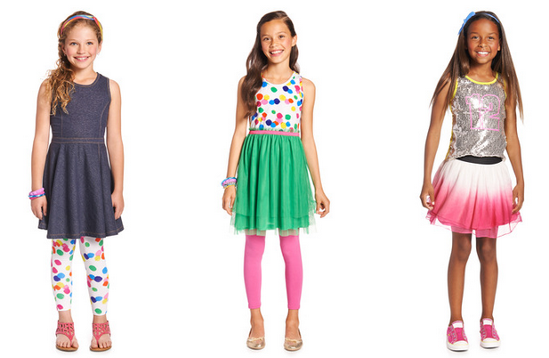 New FabKids April Mini Collection Plus BOGO