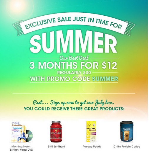 Bulu Box Summer Discount