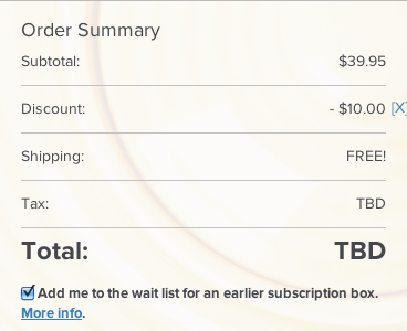 New POPSUGAR Must Have $10 Coupon Code