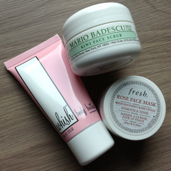 Hautelook Nordstrom Beauty Bag Review Lotion My Subscription Addiction Birchbox
