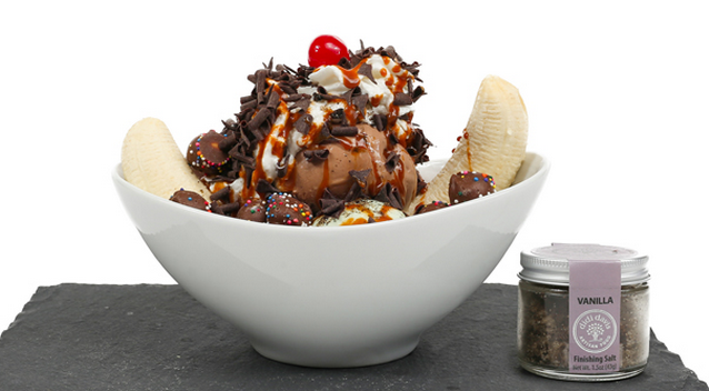 Ice Cream Sundae box