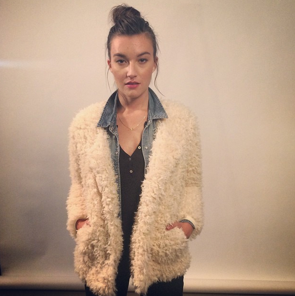 Golden Tote December 2014 Sneak Peek! Fuzzy