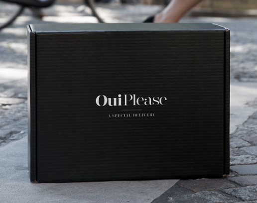 New Subscription Box: Oui Please Box