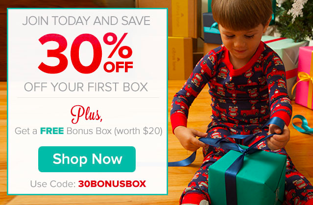Citrus Lane 30% Off Coupon & Free $20 Bonus Box