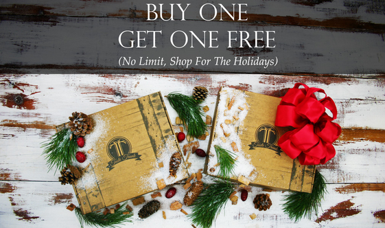 Taste Trunk Black Friday Deal - BOGO Free Trunks