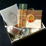 Idea Chic Parcel Post Subscription Box Review – Fall 2014