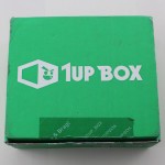 1UP Box Subscription Box Review – March 2015