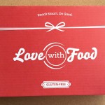 Love with Food Gluten Free Subscription Box Review – May 2015