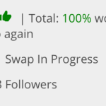 Swap Site Updates – Would You Swap with This Person Again?