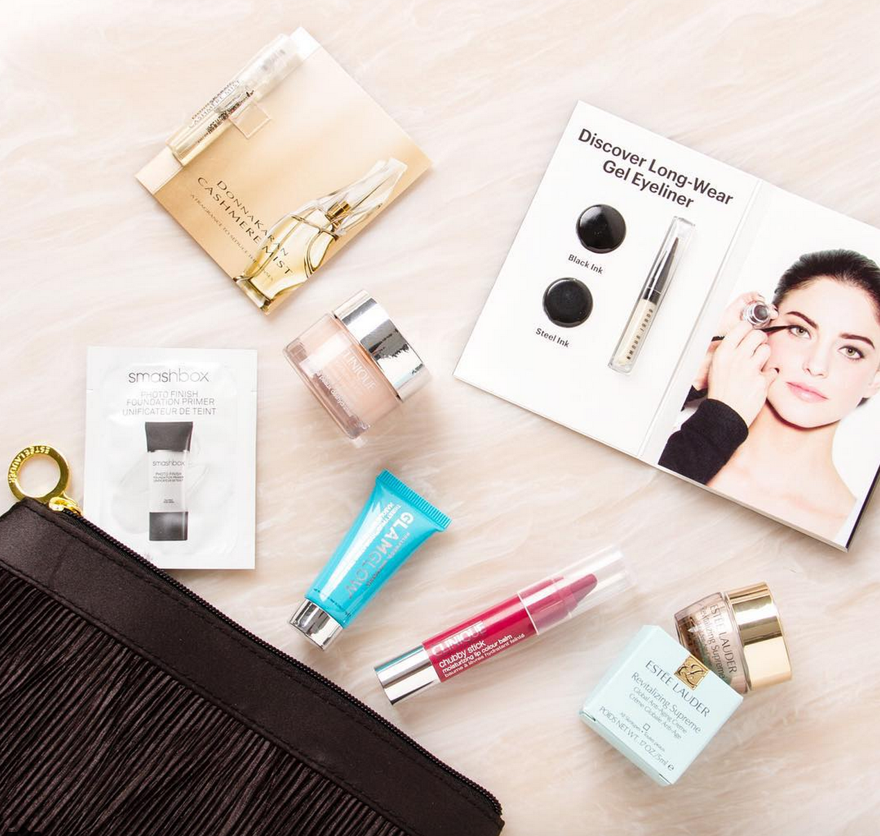 Hautelook Nordstrom Beauty Bag On Now Msa